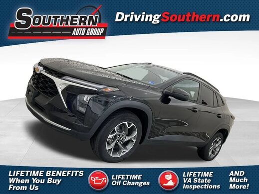 2024 Chevrolet Trax