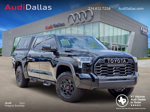 2025 Toyota Tundra 4WD