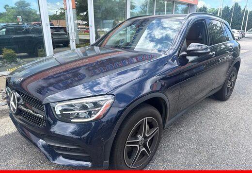2022 Mercedes-Benz GLC
