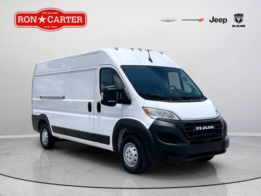 2023 RAM ProMaster Cargo Van