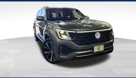 2024 Volkswagen Atlas