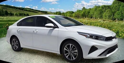 2024 Kia Forte