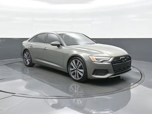 2023 Audi A6 Sedan