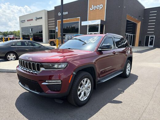 2023 Jeep Grand Cherokee