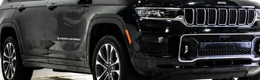 2022 Jeep Grand Cherokee L