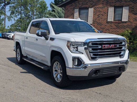 2020 GMC Sierra 1500