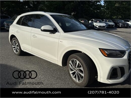 2023 Audi Q5