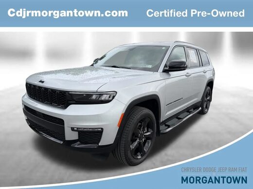 2025 Jeep Grand Cherokee L