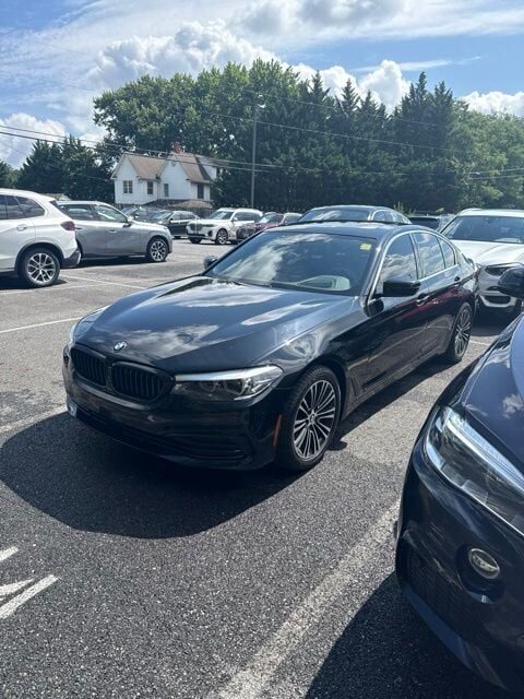 2019 BMW 5 Series