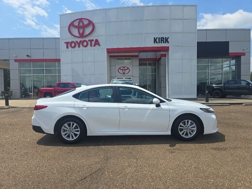 2026 Toyota Camry