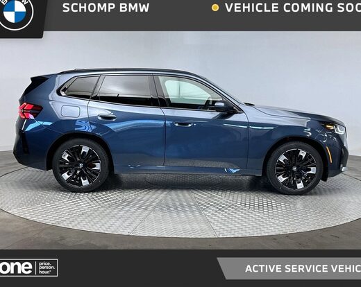 2026 BMW X3