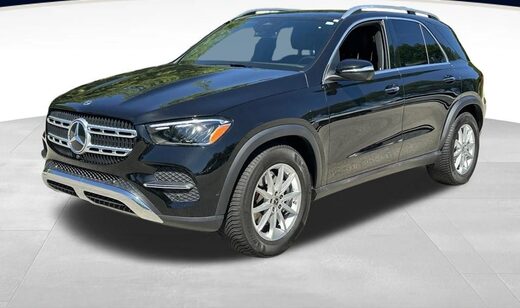 2025 Mercedes-Benz GLE