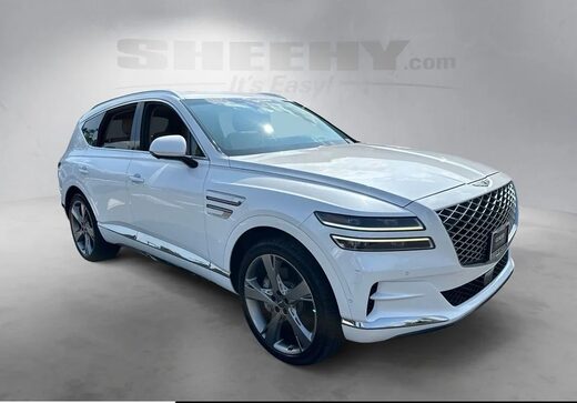 2024 GENESIS GV80