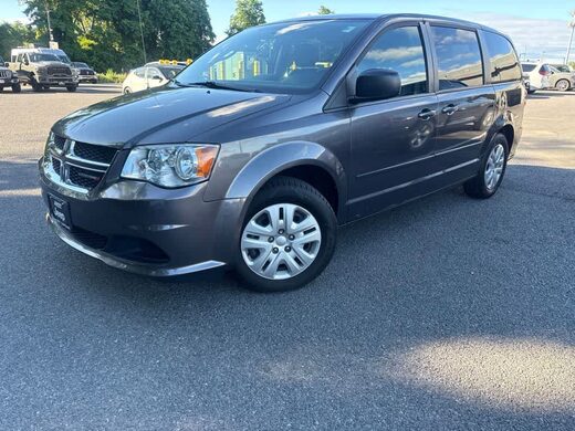 2015 Dodge Grand Caravan