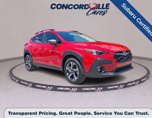 2024 Subaru Crosstrek