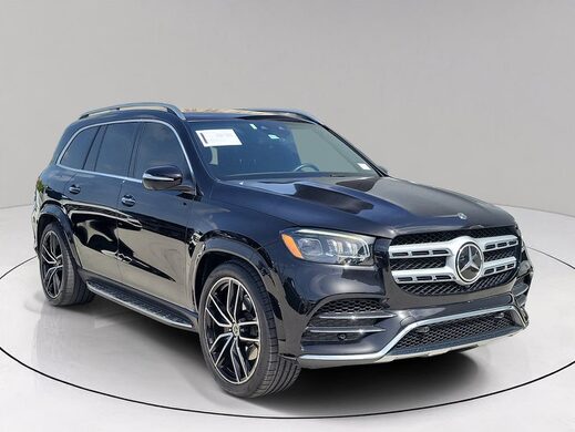 2020 Mercedes-Benz GLS