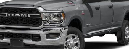 2022 RAM 2500