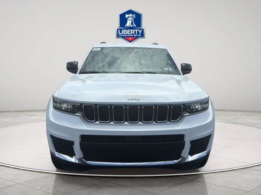 2026 Jeep Grand Cherokee L