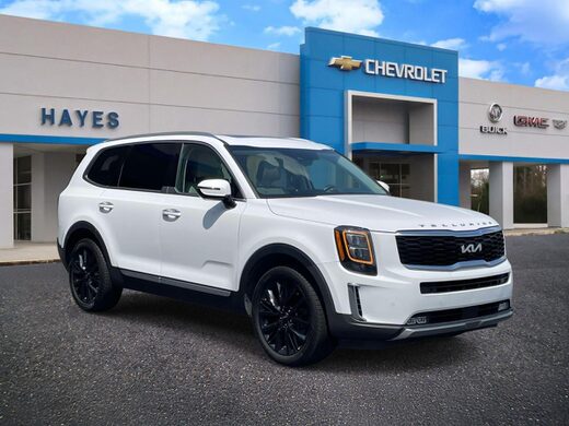 2022 Kia Telluride