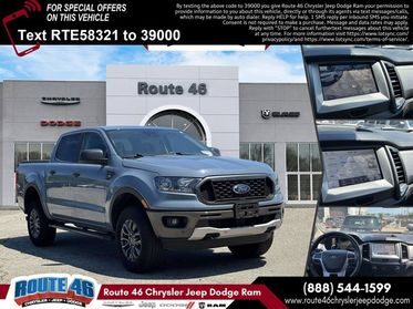 2023 Ford Ranger