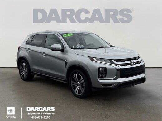 2024 Mitsubishi Outlander Sport
