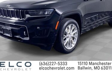 2021 Jeep Grand Cherokee L