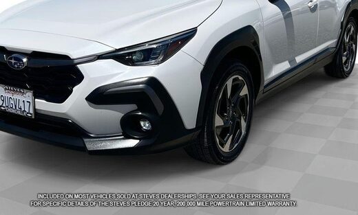 2024 Subaru Crosstrek