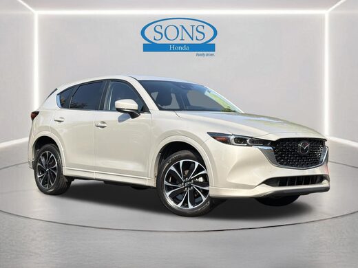 2025 Mazda CX-5