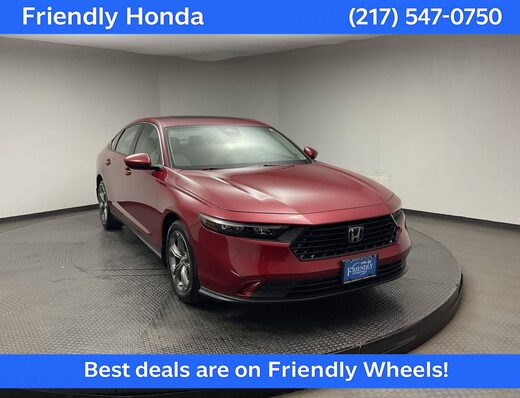 2024 Honda Accord Sedan