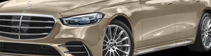 2022 Mercedes-Benz S-Class