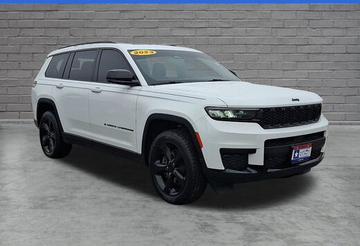 2023 Jeep Grand Cherokee L