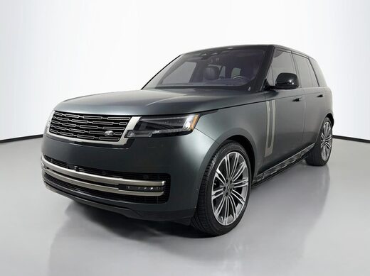 2023 Land Rover Range Rover