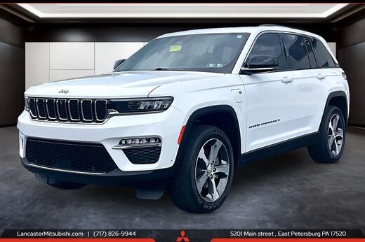 2022 Jeep Grand Cherokee 4xe