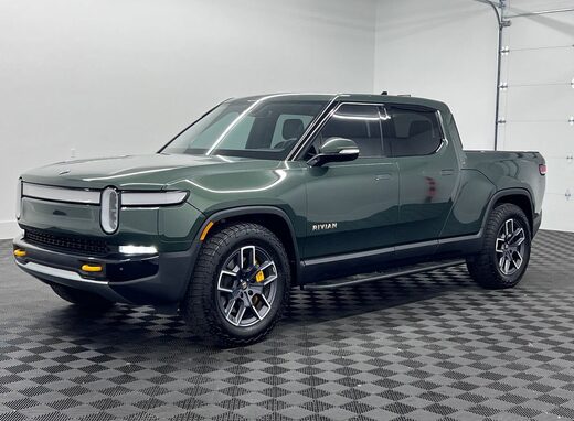 2022 Rivian R1T