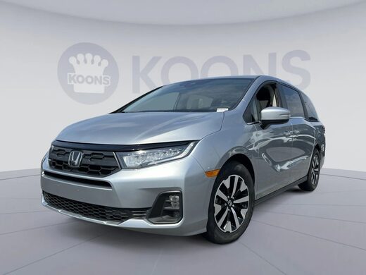 2025 Honda Odyssey