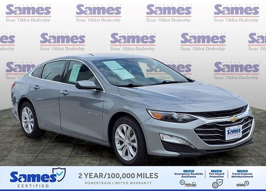 2024 Chevrolet Malibu