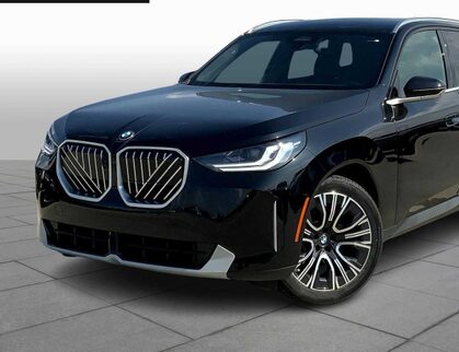 2026 BMW X3