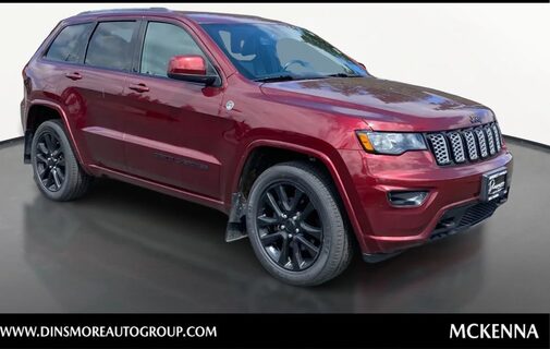 2019 Jeep Grand Cherokee
