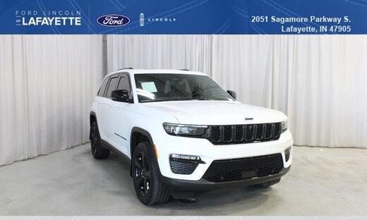 2024 Jeep Grand Cherokee