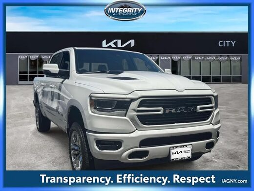 2023 RAM 1500