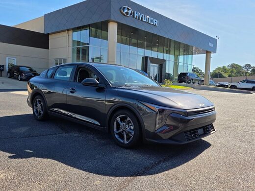 2025 Kia K4