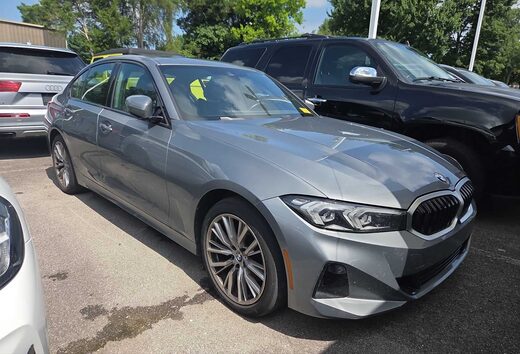 2023 BMW 3 Series