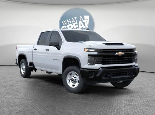 2026 Chevrolet Silverado 2500HD