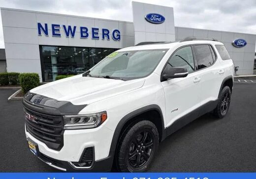 2023 GMC Acadia