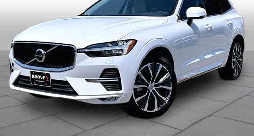 2022 Volvo XC60