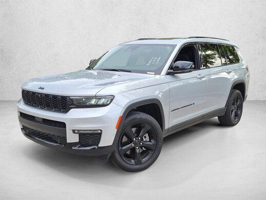 2024 Jeep Grand Cherokee L