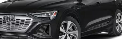 2024 Audi Q8 e-tron Sportback
