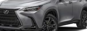 2026 Lexus NX