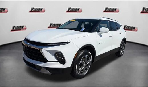 2024 Chevrolet Blazer