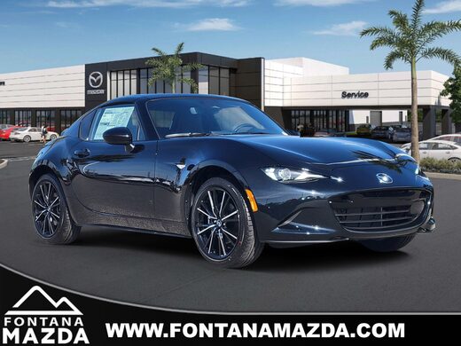 2026 Mazda MX-5 Miata RF